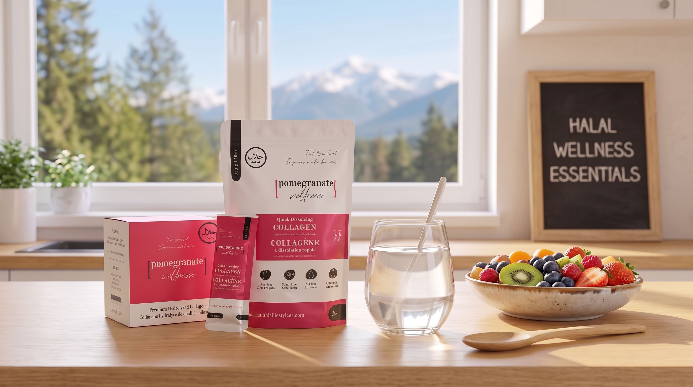 Best Collagen Powder Canada for Halal Wellness